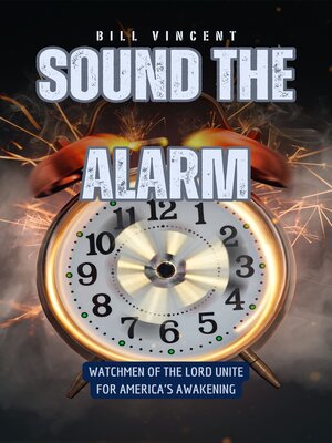 cover image of Sound the Alarm